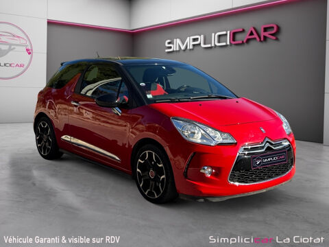 Citroen ds3 e-HDi 110 Airdream Sport Chic GARANTIE 1