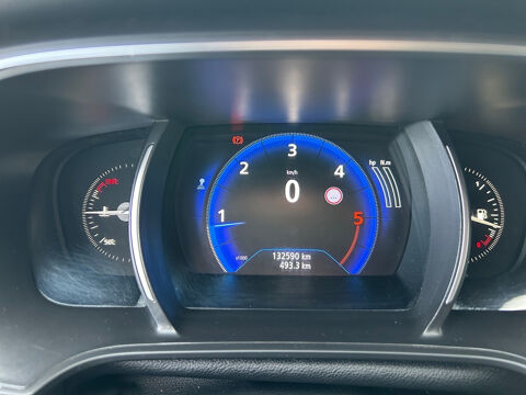 Megane IV M&eacute;gane IV Berline dCi 90 Energy Business 2016 occasion 13600 LA CIOTAT