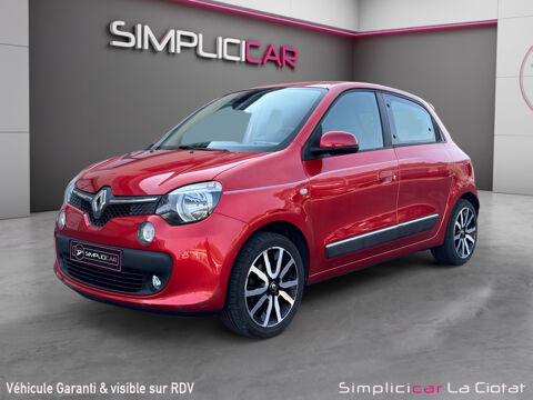 Twingo III 0.9 TCe 90 Energy Intens 2014 occasion 13600 LA CIOTAT
