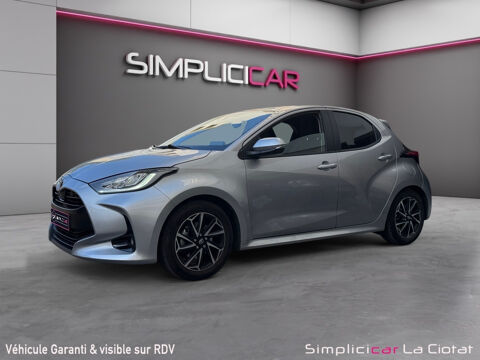 Yaris Hybride 116h Design 2022 occasion 13600 LA CIOTAT