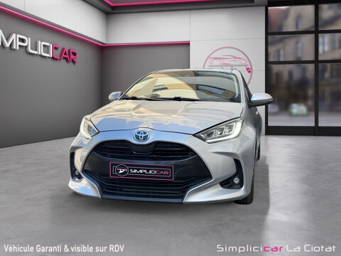 Yaris Hybride 116h Design 2022 occasion 13600 LA CIOTAT