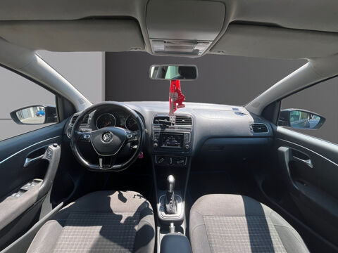 Polo 1.4 TDI 90 BMT DSG7 Confortline 2014 occasion 13600 LA CIOTAT