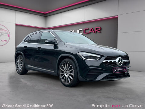 Mercedes Classe GLA GLA 200 d 8G-DCT AMG Line 2022 occasion LA CIOTAT 13600