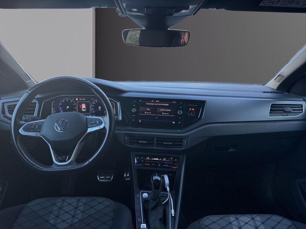 Taigo 1.5 TSI 150 DSG7 R-Line 2022 occasion 13600 LA CIOTAT