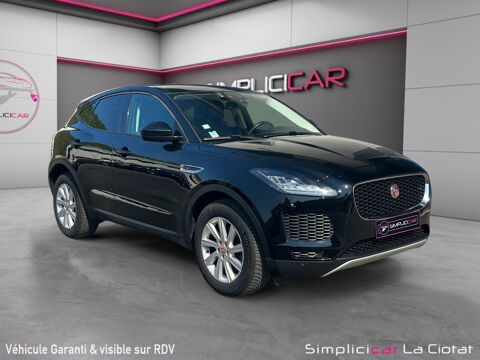 Jaguar E-PACE E-Pace 2.0 D - 180 ch AWD BVA R-Dynamic S 2019 occasion LA CIOTAT 13600