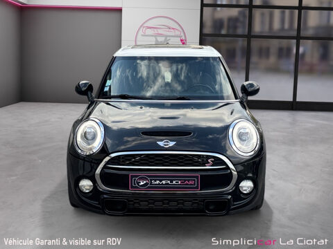 Divers Hatch 5 Portes Cooper S 192 ch 2016 occasion 13600 LA CIOTAT