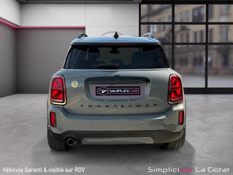 Divers II (2) (F60) COOPER SE 125+95 ALL4 EDITION NORTHWOOD BVA6 2020 occasion 13600 LA CIOTAT