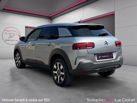 C4 cactus C4 Cactus PureTech 110 S&S BVM6 Feel 2019 occasion 13600 LA CIOTAT