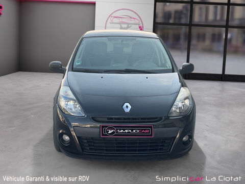 Clio III dCi 90 eco2 Expression Clim 2011 occasion 13600 LA CIOTAT
