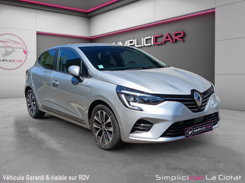 Renault Clio V Clio TCe 140 - 21N Intens 2021 occasion LA CIOTAT 13600