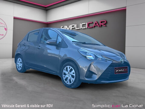 Toyota yaris RC19 70 VVT-i France Connect PREMIERE MA