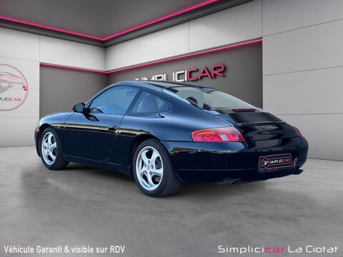 911 (996) 911 3.4i 1998 occasion 13600 LA CIOTAT