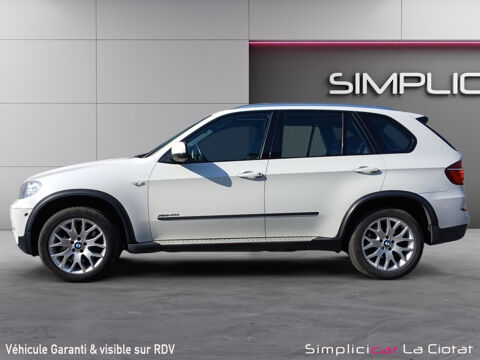 X5 xDrive40d 306ch Luxe A 2012 occasion 13600 LA CIOTAT