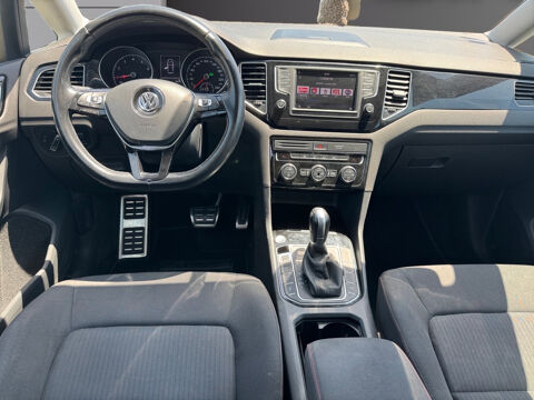 Golf SW Golf Sportsvan 1.4 TSI 125 BMT DSG7 Sound 2017 occasion 13600 LA CIOTAT