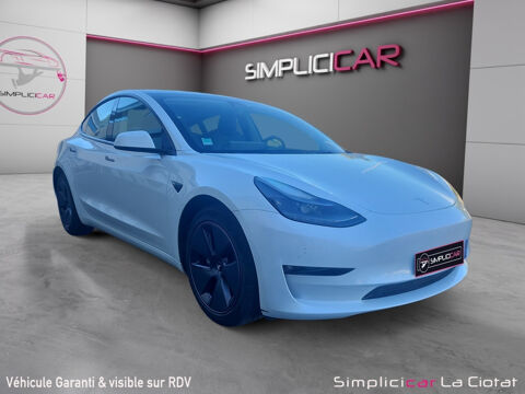 Tesla Model Y Dual motor GRANDE AUTONOMIE AWD 346 75 KWH 2023 occasion LA CIOTAT 13600