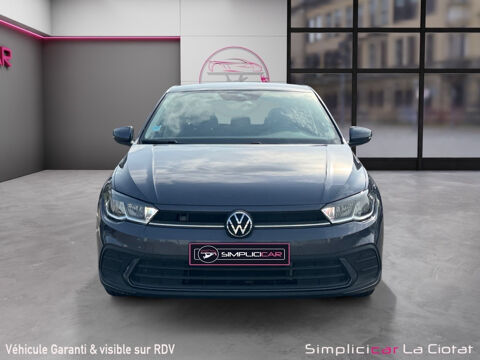 Polo 1.0 TSI 95 S&S BVM5 Life 2023 occasion 13600 LA CIOTAT