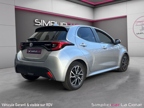 Yaris Hybride 116h Design 2022 occasion 13600 LA CIOTAT
