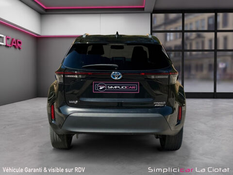 Yaris Cross Hybride 116h AWD-i Design 2022 occasion 13600 LA CIOTAT