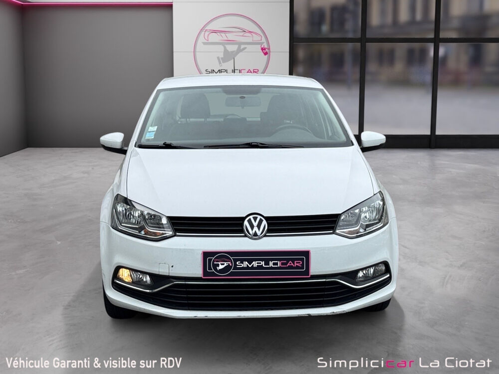 Polo 1.0 60 Confortline 2017 occasion 13600 LA CIOTAT