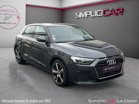 Audi A1 Sportback 30 TFSI 116 ch S tronic 7 Advanced 2021 occasion LA CIOTAT 13600