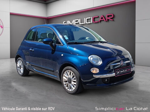 Fiat 500 1.2 8V 69 ch Lounge
