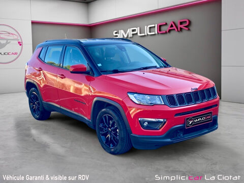 Annonce voiture Jeep Compass 19990 