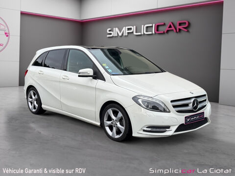 Annonce voiture Mercedes Classe B 12990 
