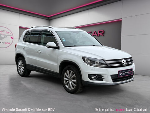 Annonce voiture Volkswagen Tiguan 14990 