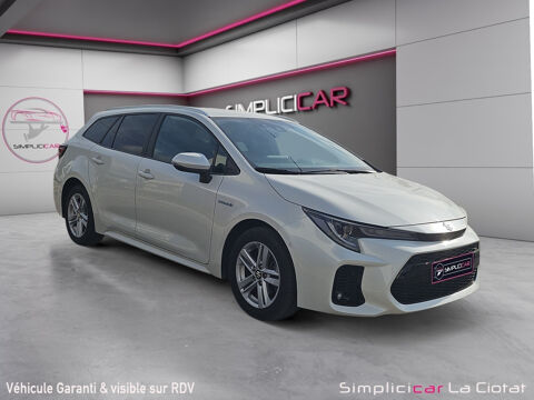 Suzuki Swace 1.8 Hybrid Pack 2020 occasion LA CIOTAT 13600