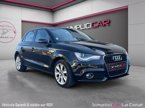 Audi A1 1.4 TFSI 122 Ambiente 2013 occasion LA CIOTAT 13600