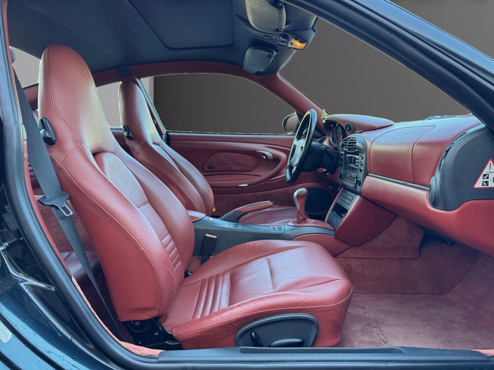 911 (996) 911 3.4i 1998 occasion 13600 LA CIOTAT