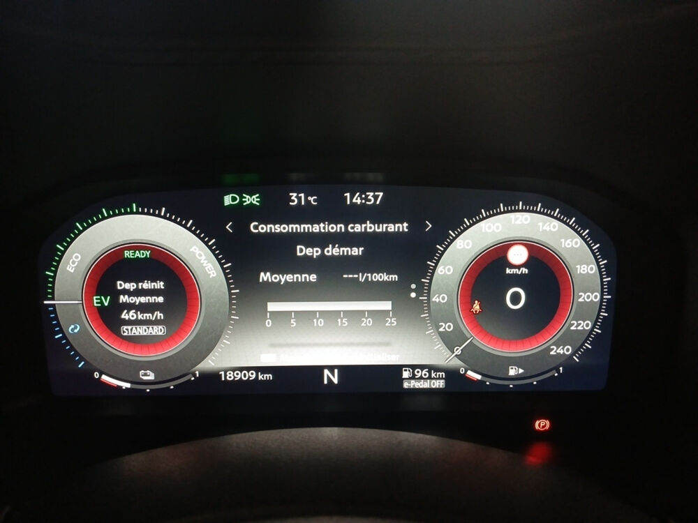 Juke HYBRID 143 Tekna 2025 occasion 13600 LA CIOTAT