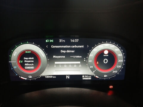 Juke HYBRID 143 Tekna 2025 occasion 13600 LA CIOTAT