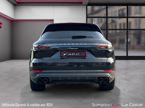 Cayenne E-Hybrid 3.0 V6 462 ch Tiptronic BVA Platinum Editio 2022 occasion 13600 LA CIOTAT