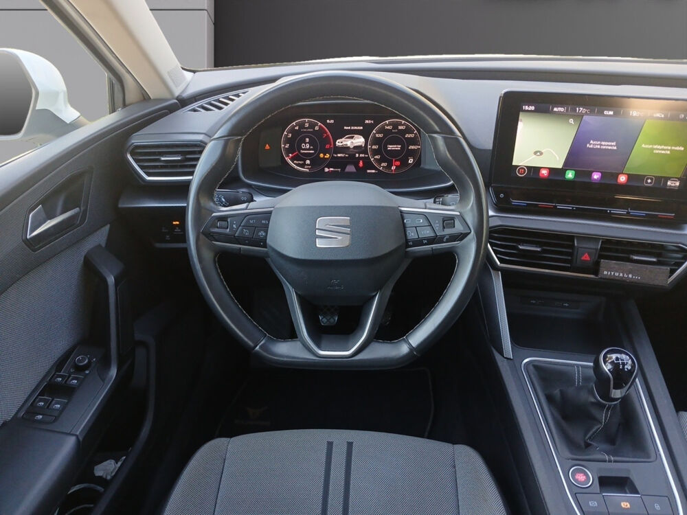 Leon 1.0 TSI 110 BVM6 Urban 2021 occasion 13600 LA CIOTAT