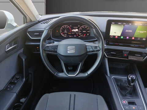 Leon 1.0 TSI 110 BVM6 Urban 2021 occasion 13600 LA CIOTAT