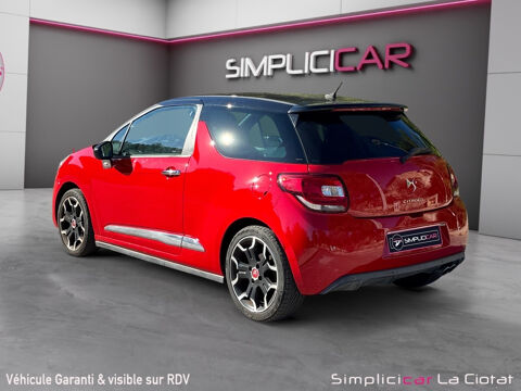 DS3 e-HDi 110 Airdream Sport Chic 2012 occasion 13600 LA CIOTAT
