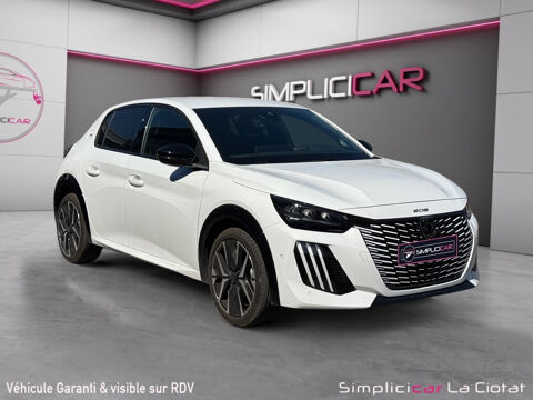 Annonce voiture Peugeot 208 20980 €