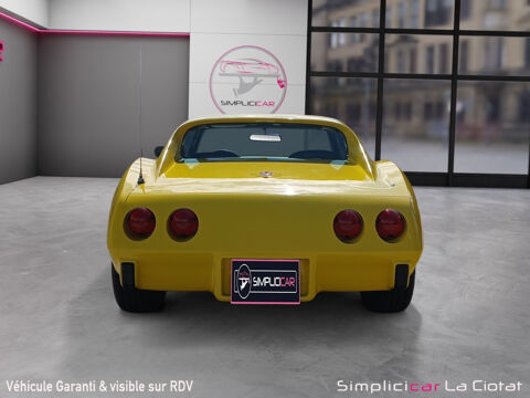 Corvette V8 STINGRAY 1976 occasion 13600 LA CIOTAT