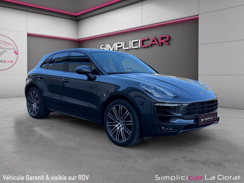 Annonce voiture Porsche Macan 55990 