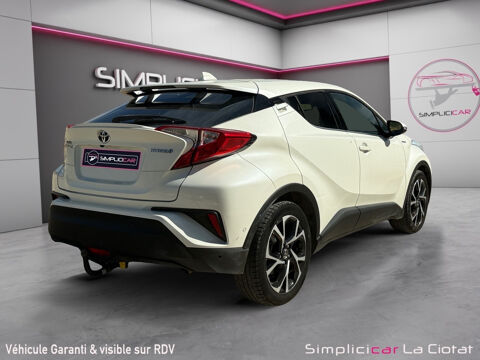 C-HR Hybride 122h Edition 2019 occasion 13600 LA CIOTAT
