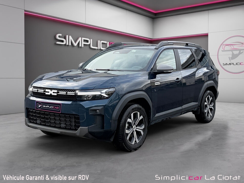 Divers 1.8 HYBRID 155 EXPRESSION 2025 occasion 13600 LA CIOTAT