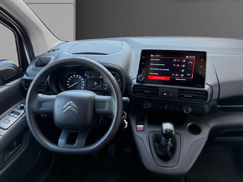 Berlingo Taille M BlueHDi 100 S&S BVM6 Feel 2022 occasion 13600 LA CIOTAT