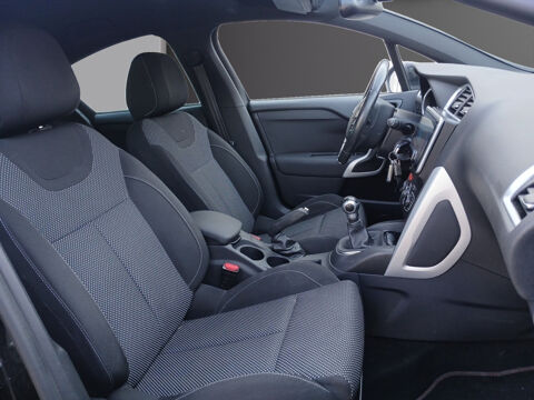 DS4 VTi 120 Chic 2012 occasion 13600 LA CIOTAT