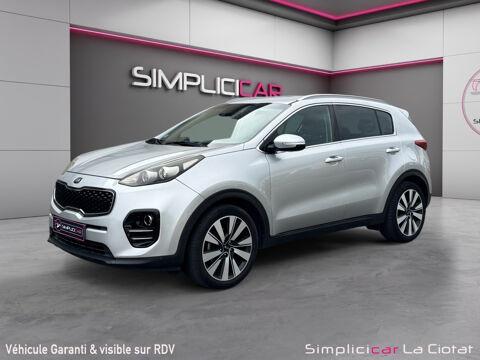 Sportage 1.7 CRDi 141 ISG 4x2 DCT7 Active 2018 occasion 13600 LA CIOTAT
