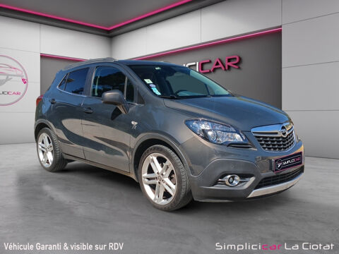 Opel Mokka 1.4 Turbo - 140 ch 4x2 Start&Stop Cosmo 2015 occasion LA CIOTAT 13600
