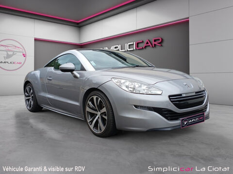 Peugeot RCZ 1.6 THP 155ch 2014 occasion LA CIOTAT 13600