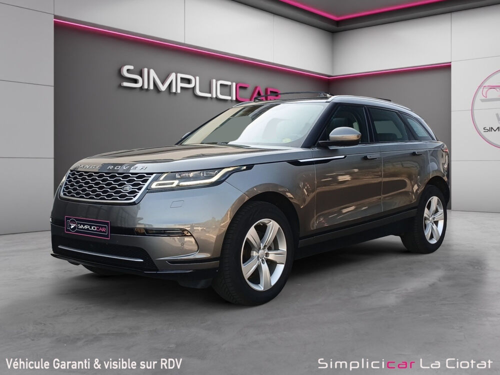 Divers 2.0 TD4 180 4x4 BVA Mark VI SE Dynamic 2018 occasion 13600 LA CIOTAT