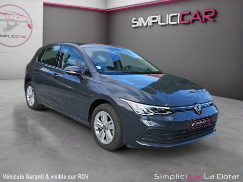 Volkswagen Golf 1.0 TSI OPF 110 BVM6 Life 2022 occasion LA CIOTAT 13600