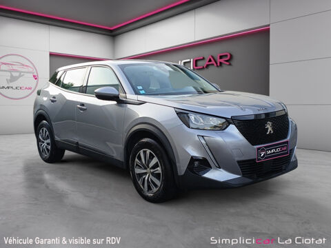 Peugeot 2008 BlueHDi 110 S&S BVM6 Active Business 2021 occasion LA CIOTAT 13600